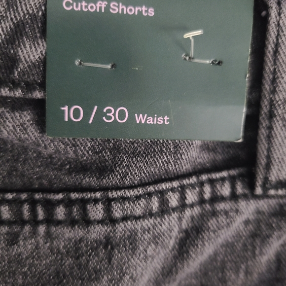 Wild Fable Highest Rise Cutoff Shorts - Picture 2 of 9